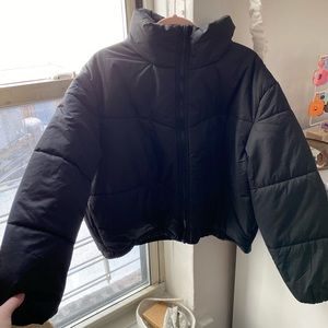 NWOT Wild Fable Target Puffer